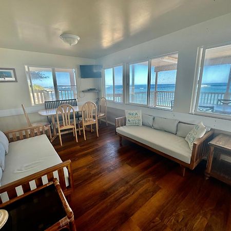 Mokule'Ia Beach Houses At Owen'S Retreat Waialua Luaran gambar