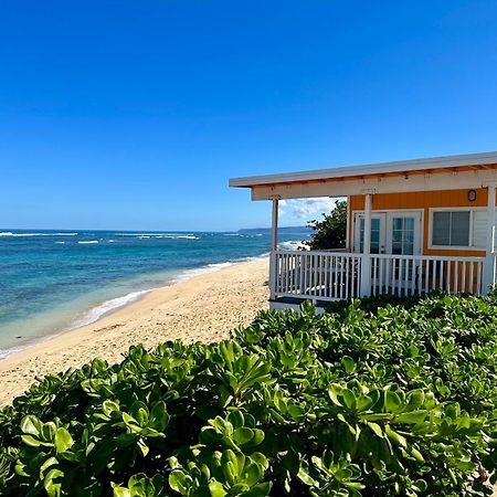 Mokule'Ia Beach Houses At Owen'S Retreat Waialua Luaran gambar