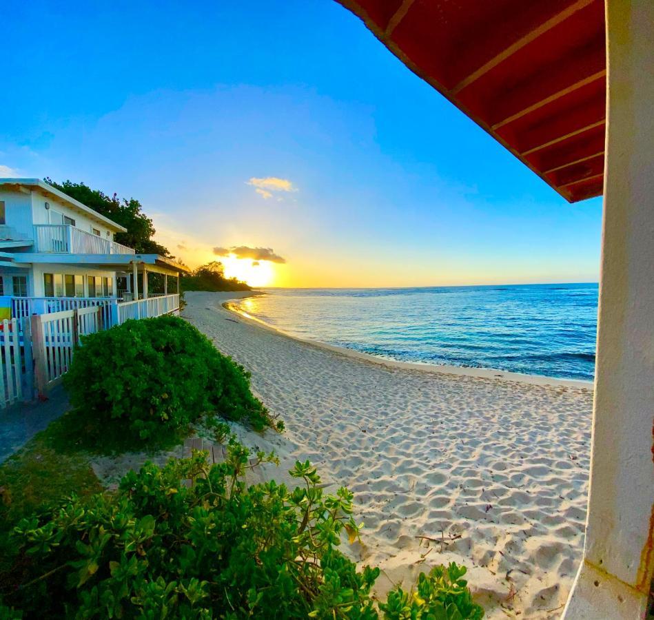 Mokule'Ia Beach Houses At Owen'S Retreat Waialua Luaran gambar