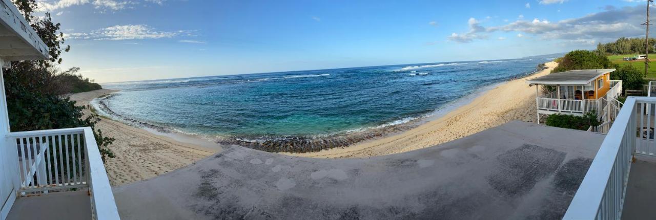 Mokule'Ia Beach Houses At Owen'S Retreat Waialua Luaran gambar