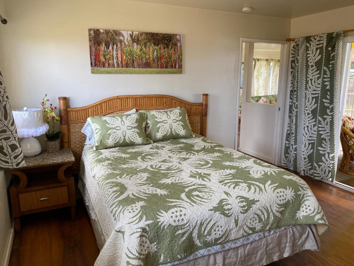 Mokule'Ia Beach Houses At Owen'S Retreat Waialua Luaran gambar
