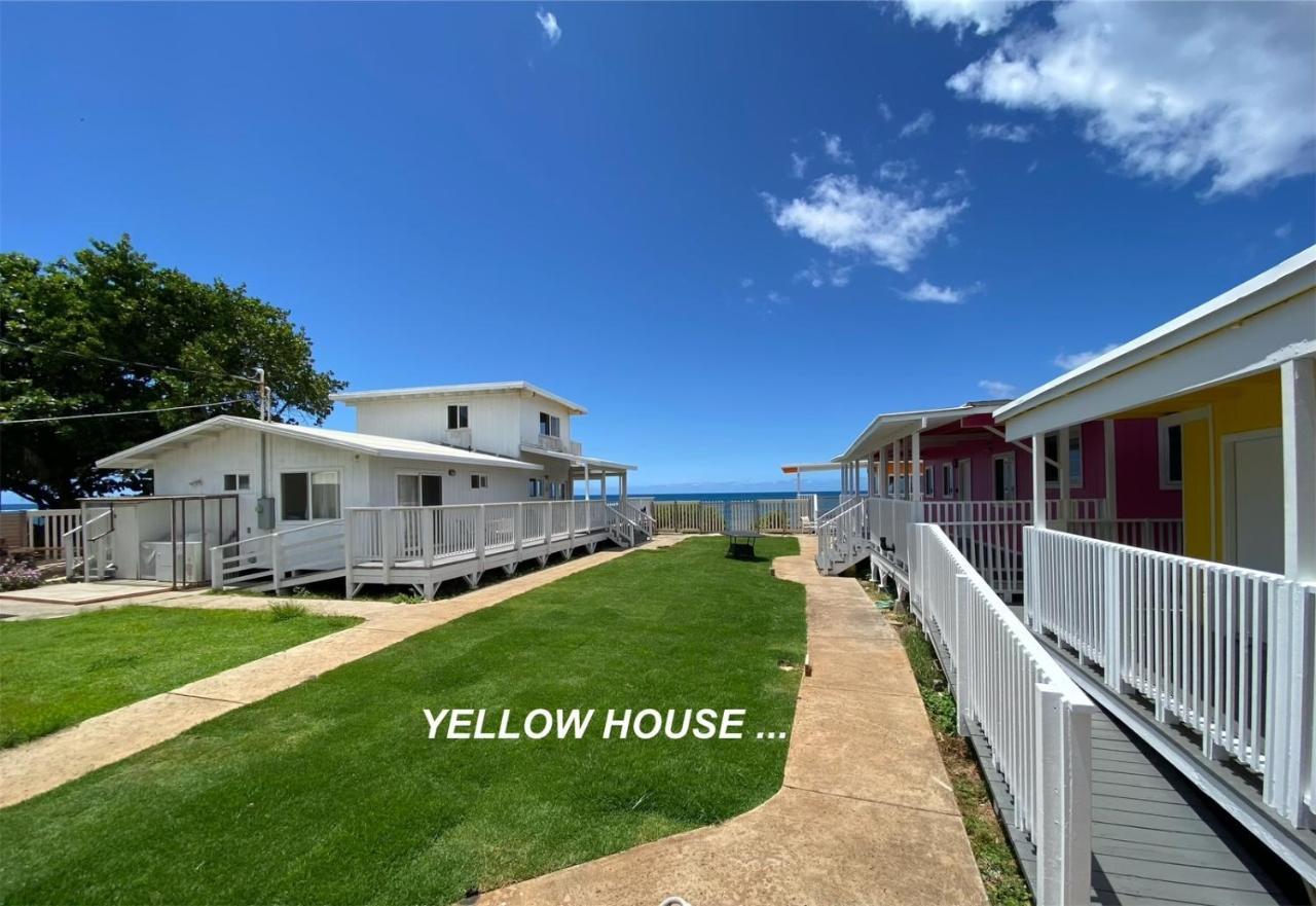 Mokule'Ia Beach Houses At Owen'S Retreat Waialua Luaran gambar