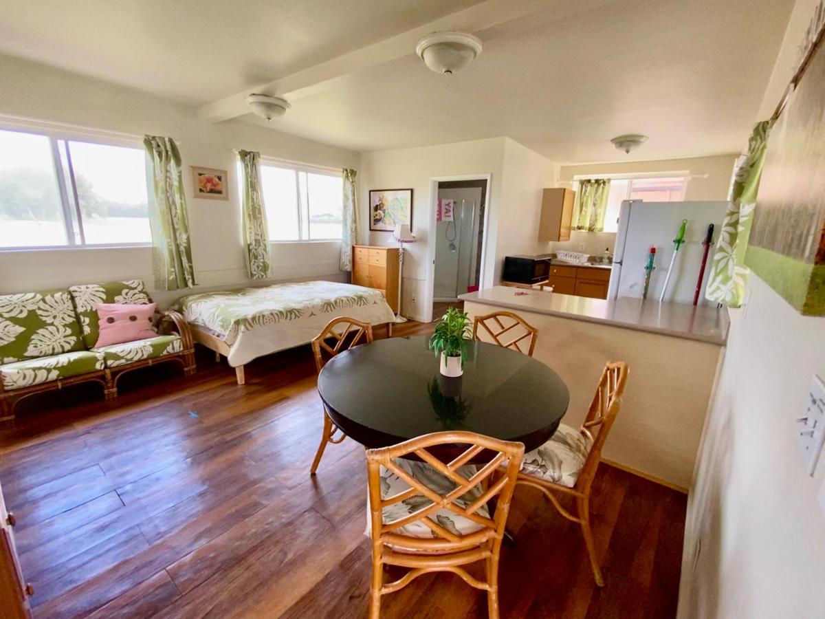 Mokule'Ia Beach Houses At Owen'S Retreat Waialua Luaran gambar