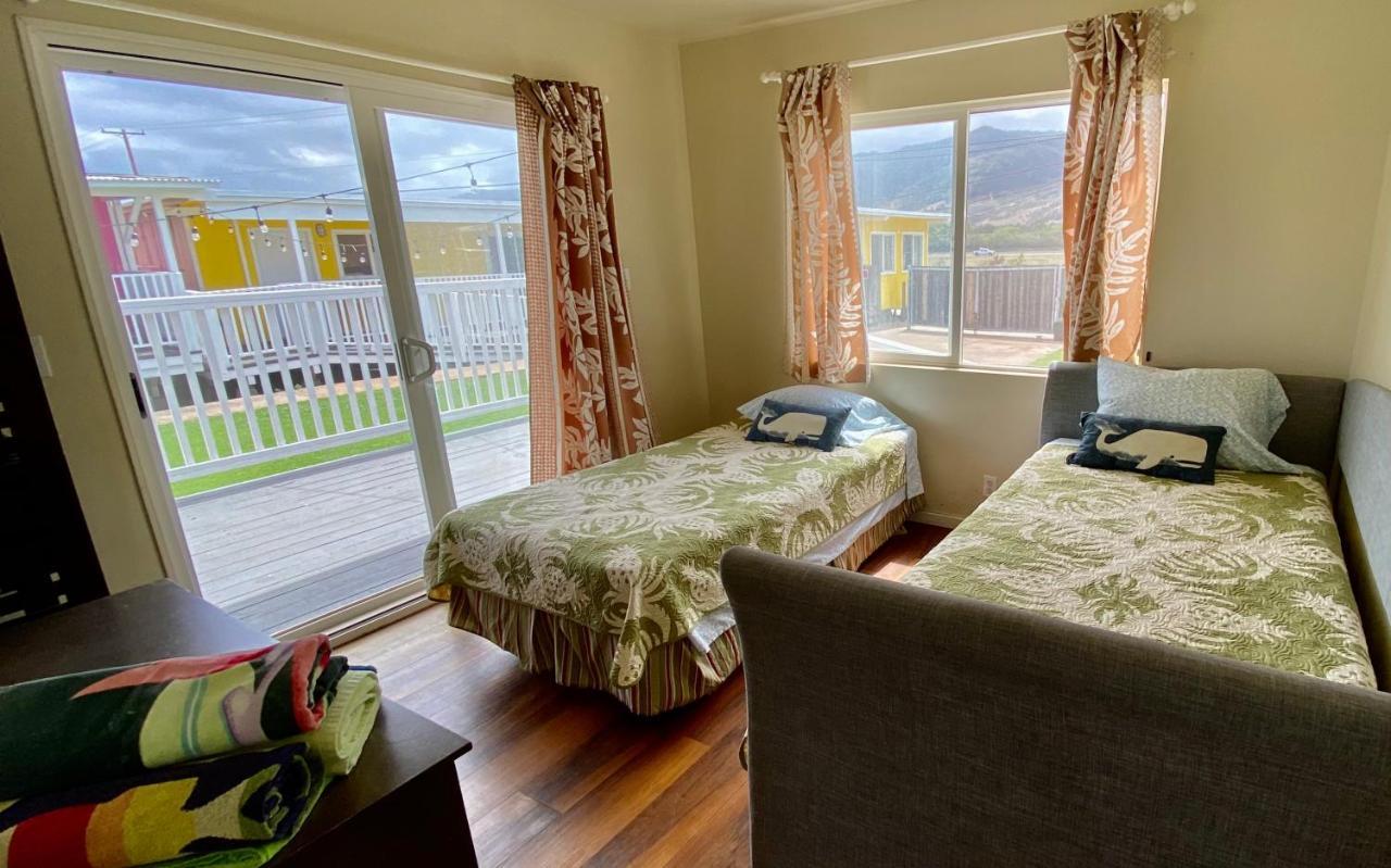 Mokule'Ia Beach Houses At Owen'S Retreat Waialua Luaran gambar