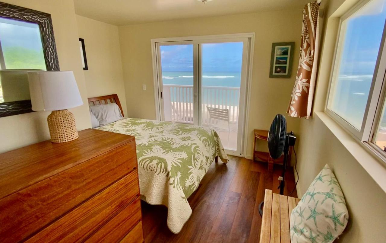 Mokule'Ia Beach Houses At Owen'S Retreat Waialua Luaran gambar
