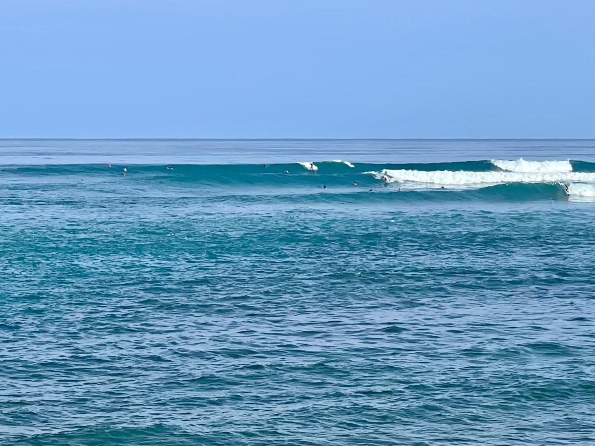 Mokule'Ia Beach Houses At Owen'S Retreat Waialua Luaran gambar