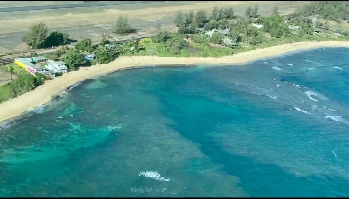 Mokule'Ia Beach Houses At Owen'S Retreat Waialua Luaran gambar