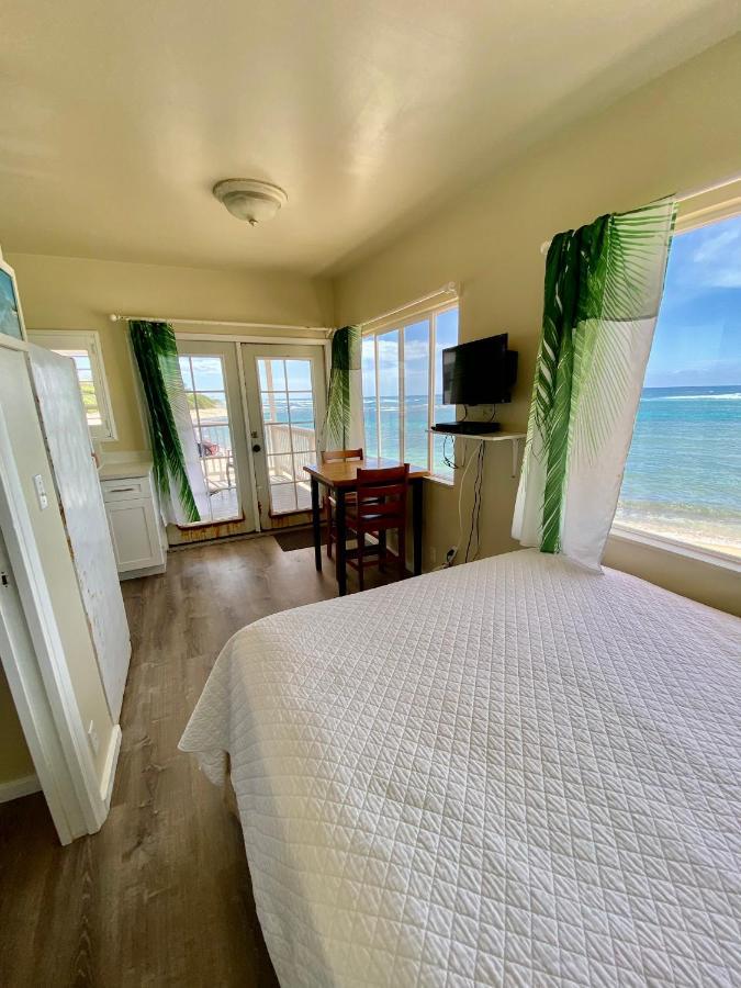 Mokule'Ia Beach Houses At Owen'S Retreat Waialua Luaran gambar