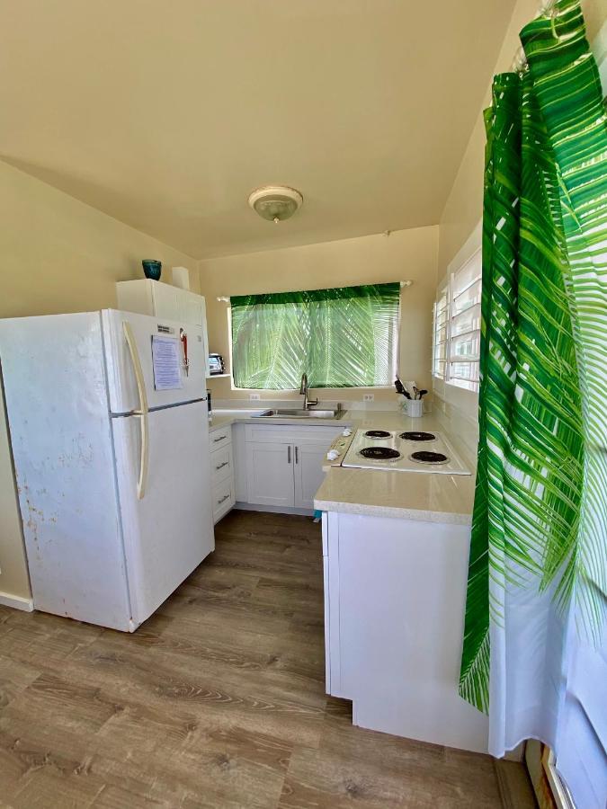 Mokule'Ia Beach Houses At Owen'S Retreat Waialua Luaran gambar