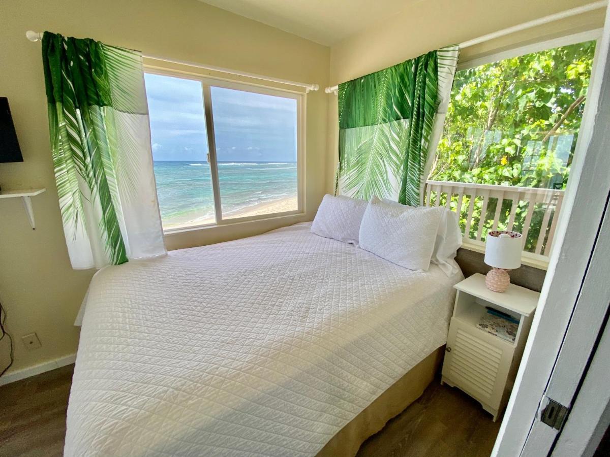 Mokule'Ia Beach Houses At Owen'S Retreat Waialua Luaran gambar
