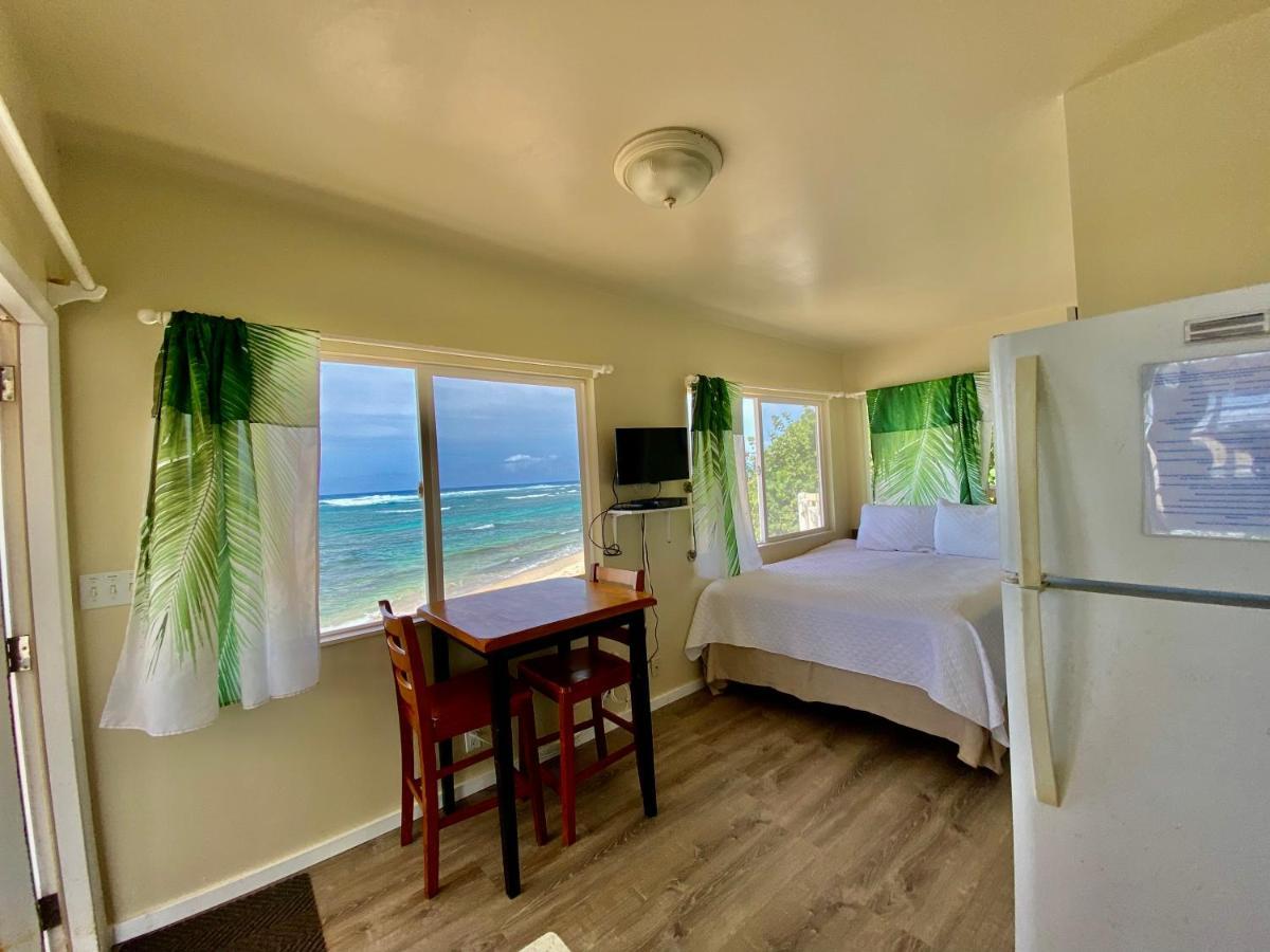 Mokule'Ia Beach Houses At Owen'S Retreat Waialua Luaran gambar