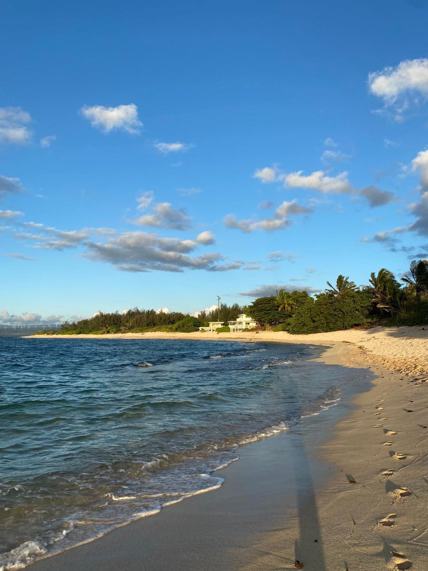 Mokule'Ia Beach Houses At Owen'S Retreat Waialua Luaran gambar