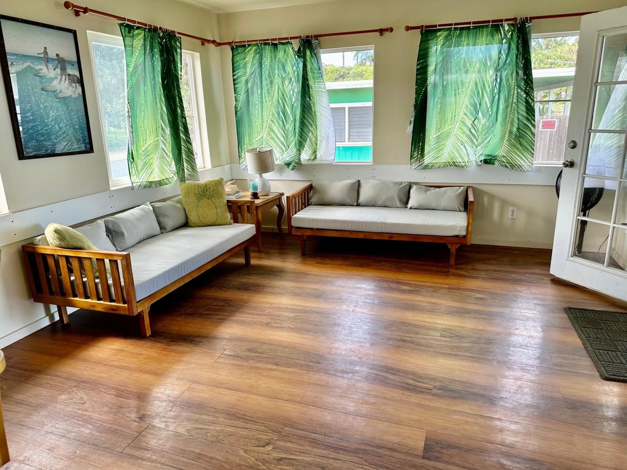 Mokule'Ia Beach Houses At Owen'S Retreat Waialua Luaran gambar