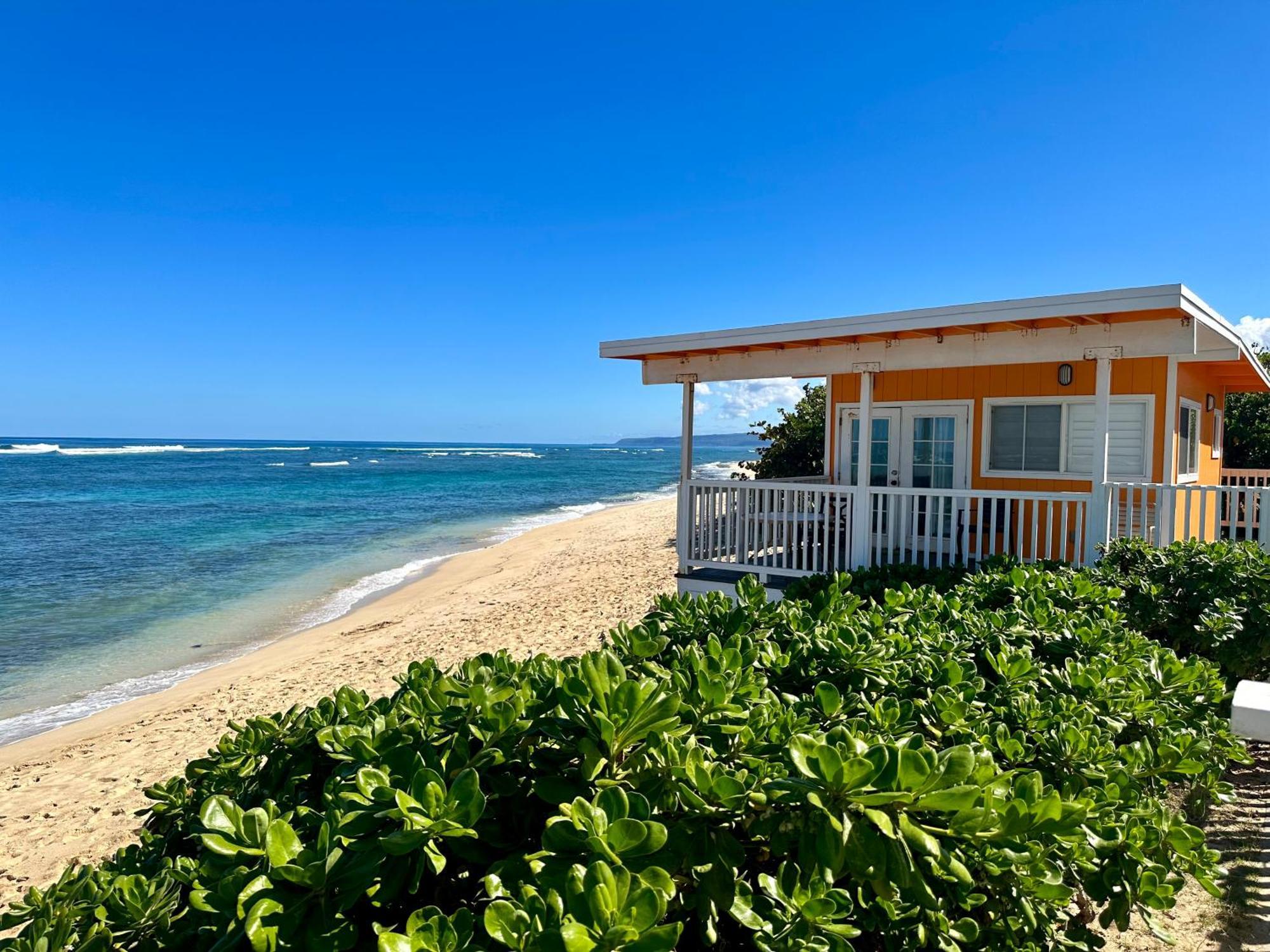 Mokule'Ia Beach Houses At Owen'S Retreat Waialua Luaran gambar