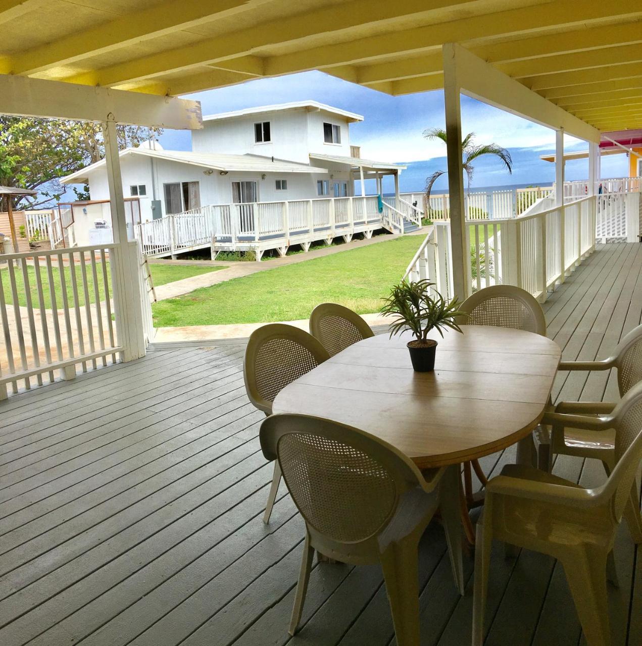 Mokule'Ia Beach Houses At Owen'S Retreat Waialua Luaran gambar