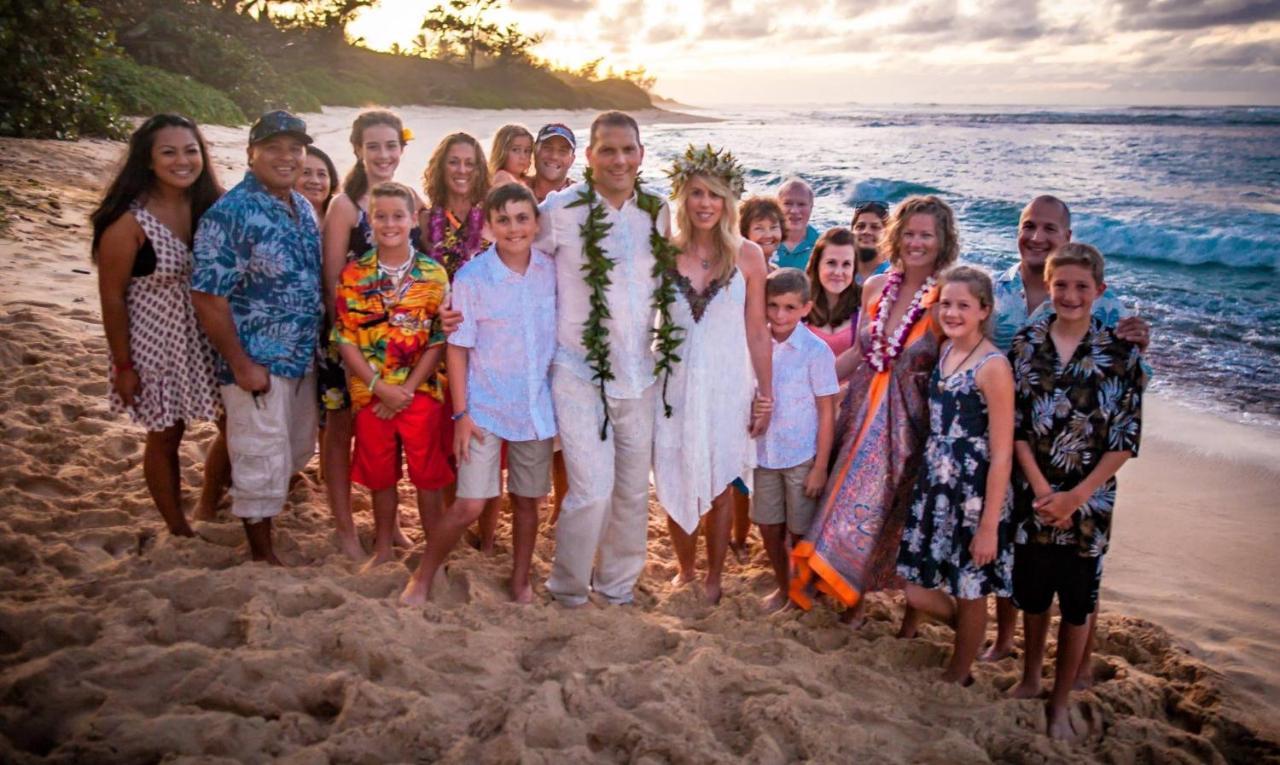 Mokule'Ia Beach Houses At Owen'S Retreat Waialua Luaran gambar