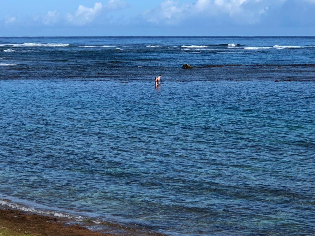 Mokule'Ia Beach Houses At Owen'S Retreat Waialua Luaran gambar
