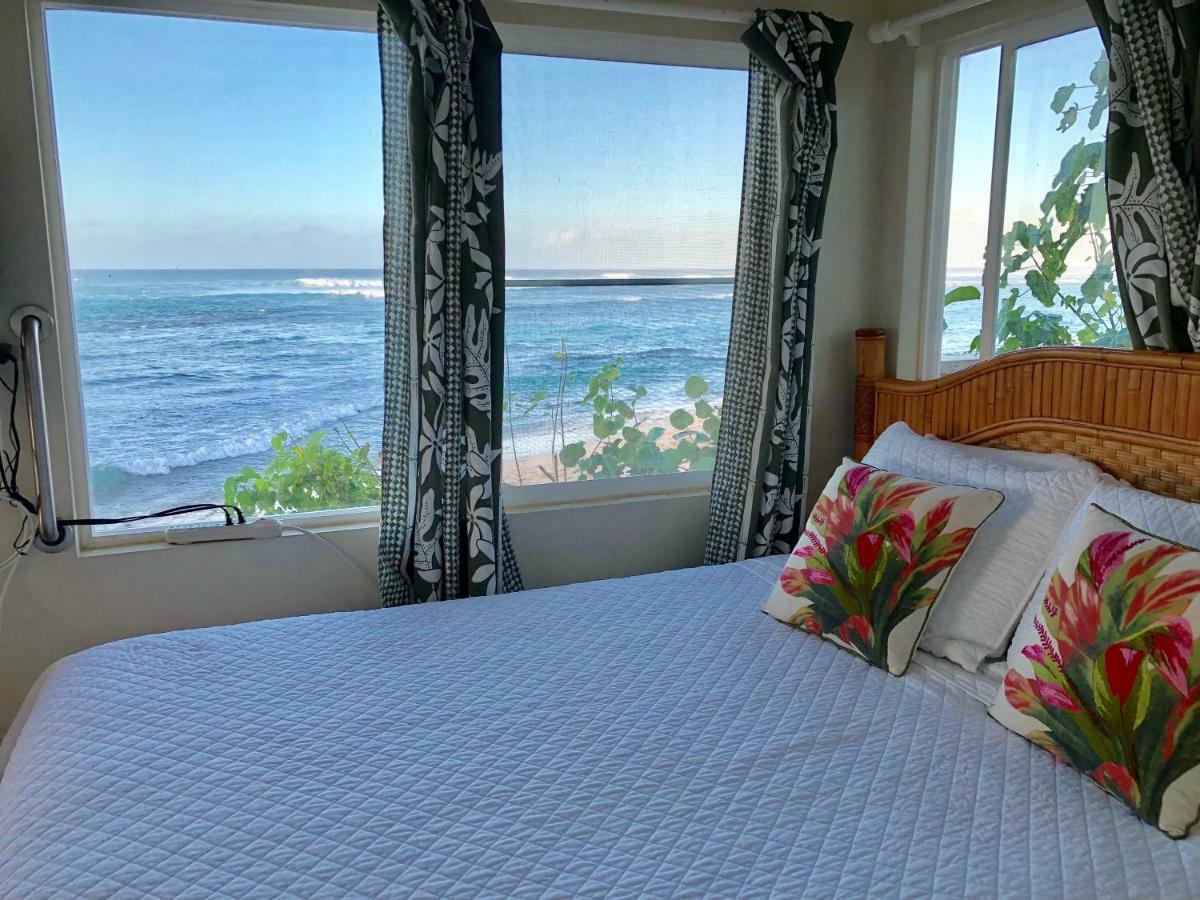 Mokule'Ia Beach Houses At Owen'S Retreat Waialua Luaran gambar
