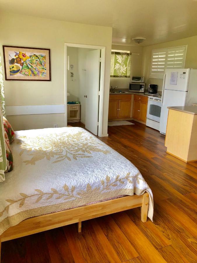 Mokule'Ia Beach Houses At Owen'S Retreat Waialua Luaran gambar