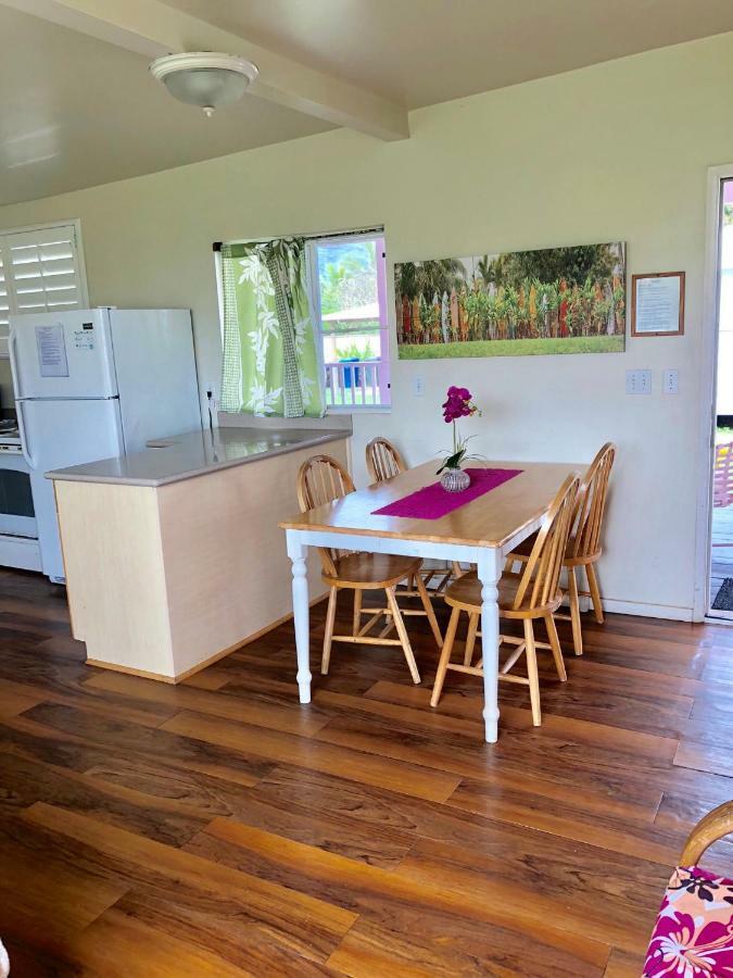 Mokule'Ia Beach Houses At Owen'S Retreat Waialua Luaran gambar