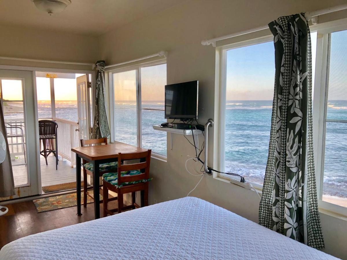 Mokule'Ia Beach Houses At Owen'S Retreat Waialua Luaran gambar